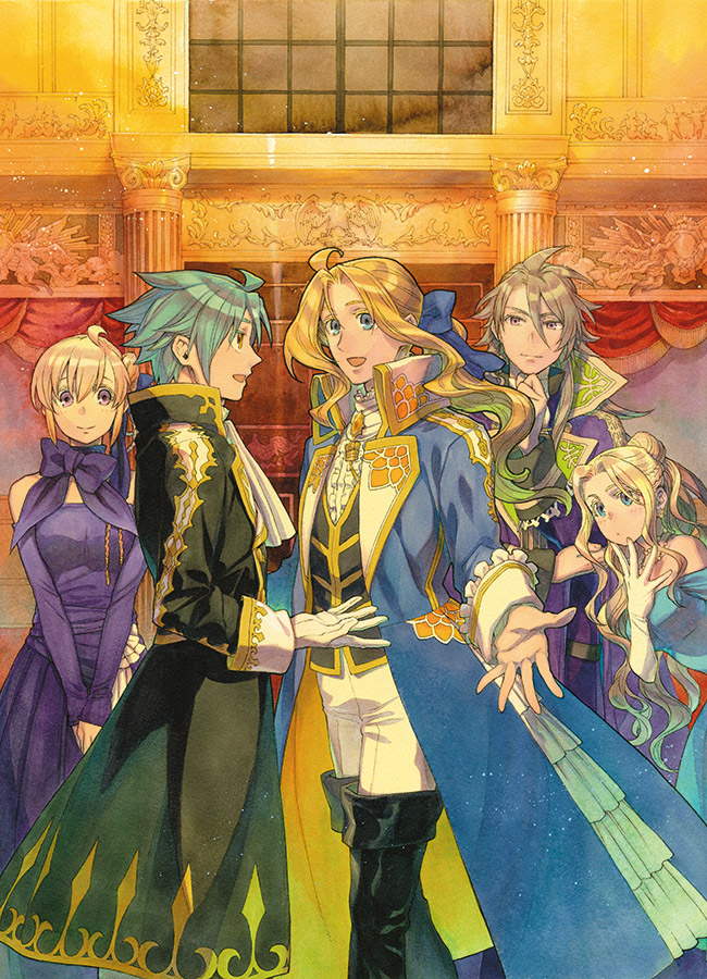 Blu-ray&DVD | TVアニメ「グランクレスト戦記」公式サイト | Blu