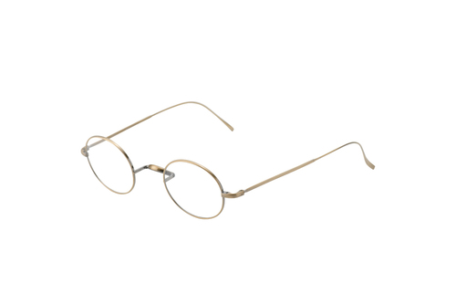 スモールラウンドメガネ、金子眼鏡｢KV-49｣｜ショップトピックス