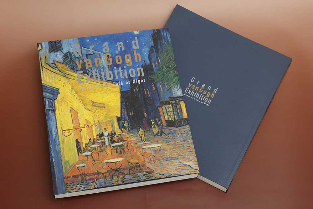図録・グッズ | 大ゴッホ展 公式サイト