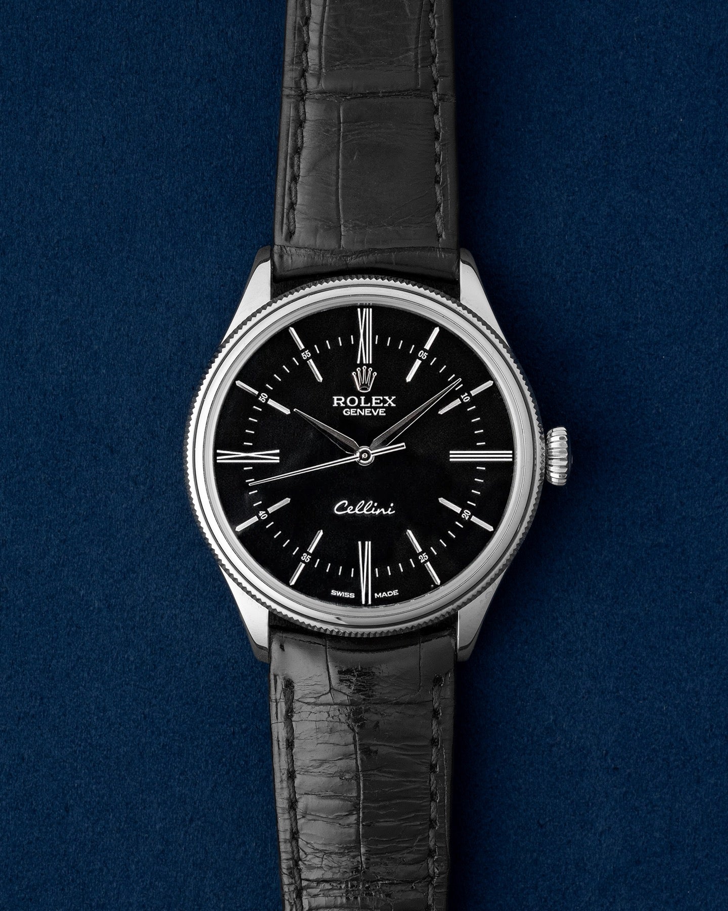 Rolex Cellini Time 39 50509 | DFW Rolex Watches – Grand Caliber