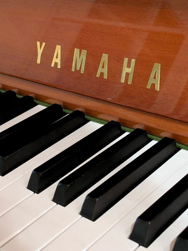 YAMAHA（ヤマハ） トラディショナル・インレイ 歴史的名作ピアノ 100