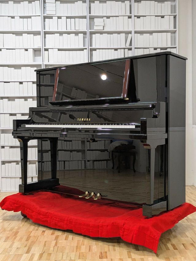 YAMAHA（ヤマハ） YU50 中古ピアノ ライバルはグランドピアノ！ ヤマハ