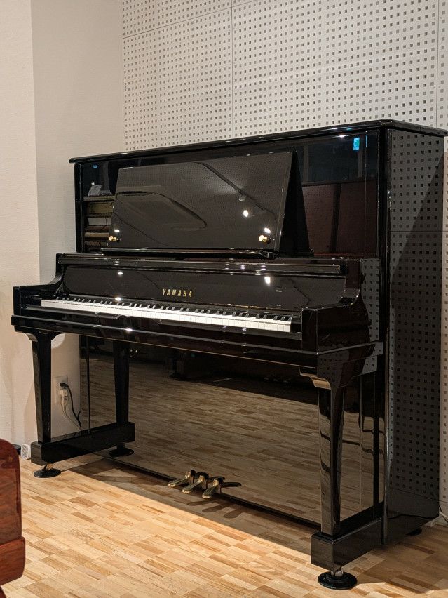 YAMAHA(ヤマハ) UX50A 中古ピアノ アップライトの域を超えた、重厚なる