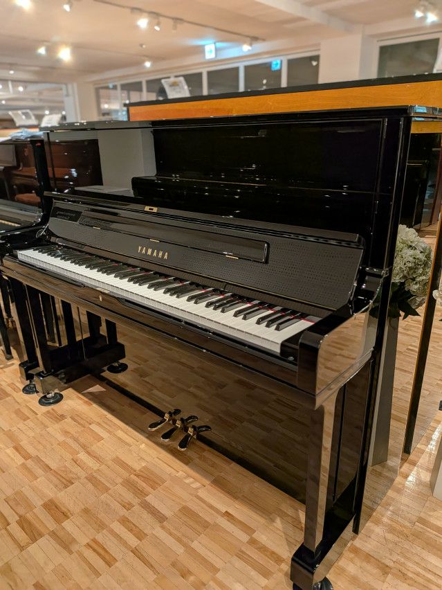 YAMAHA（ヤマハ） YUS1 中古ピアノ トータルバランスが良いヤマハYUS