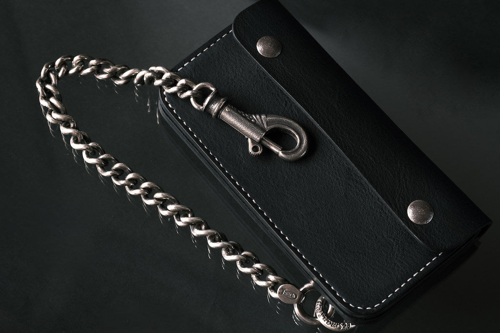 LYNCH SILVER SMITH GRAB C350 WALLET CHAIN – grandguignol