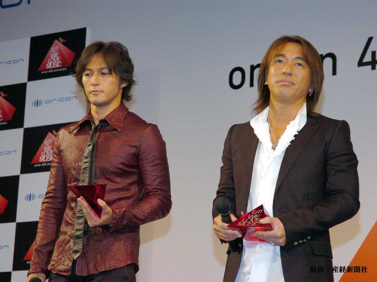 紅白歌合戦に『B'z』が初出場へ ネットで喜びの声広がる – grape