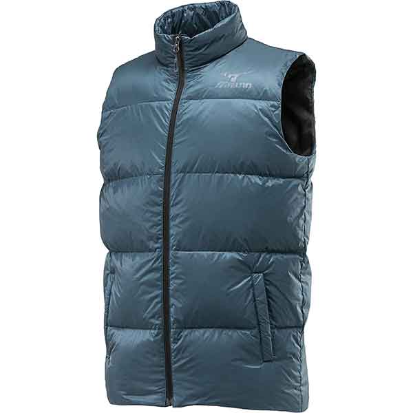 ミズノ』独自開発の『ブレスサーモ』がすごい！ 発熱素材のベスト