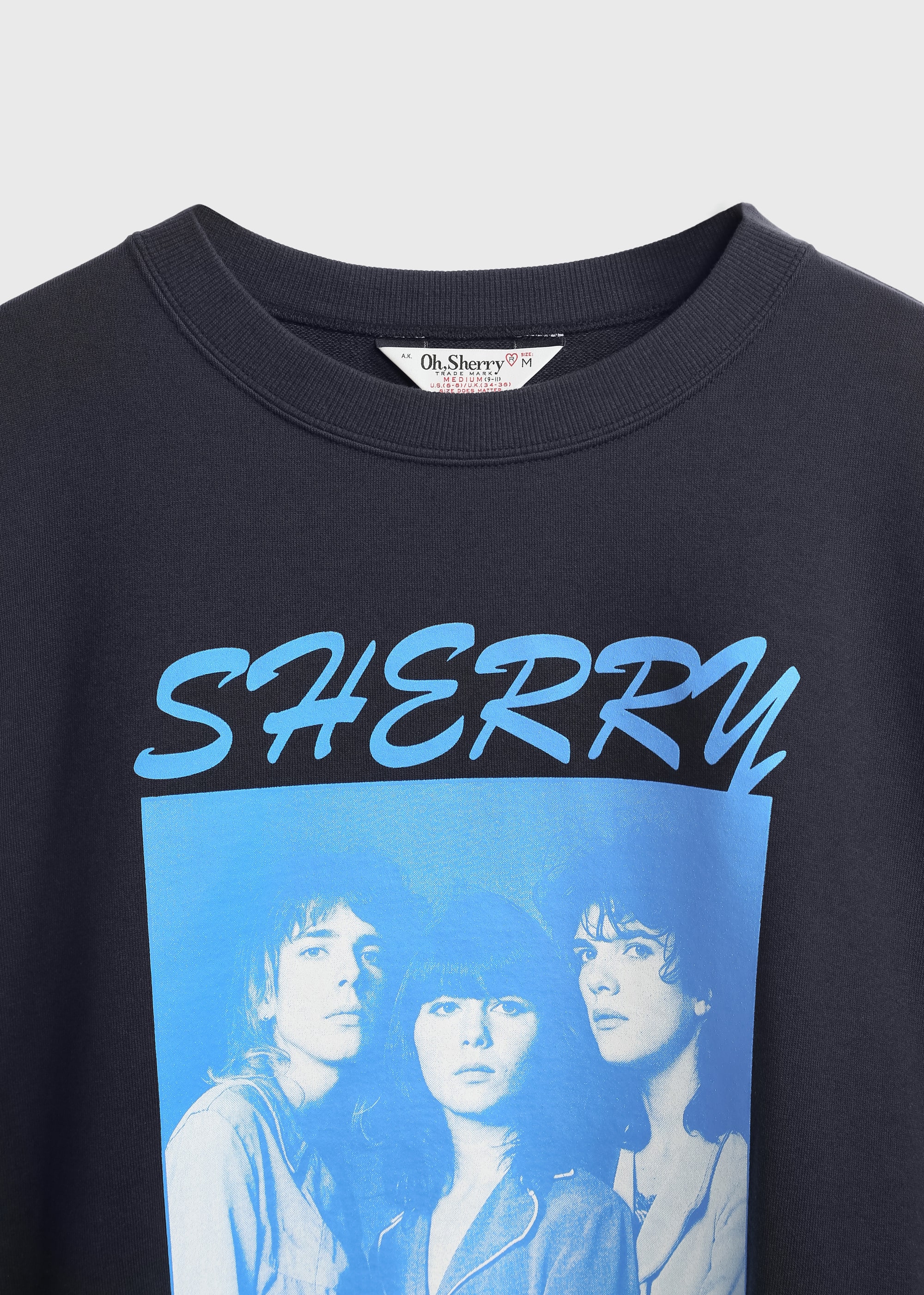 Oh Sherry's Sweat｜Greed International Official Online Shop