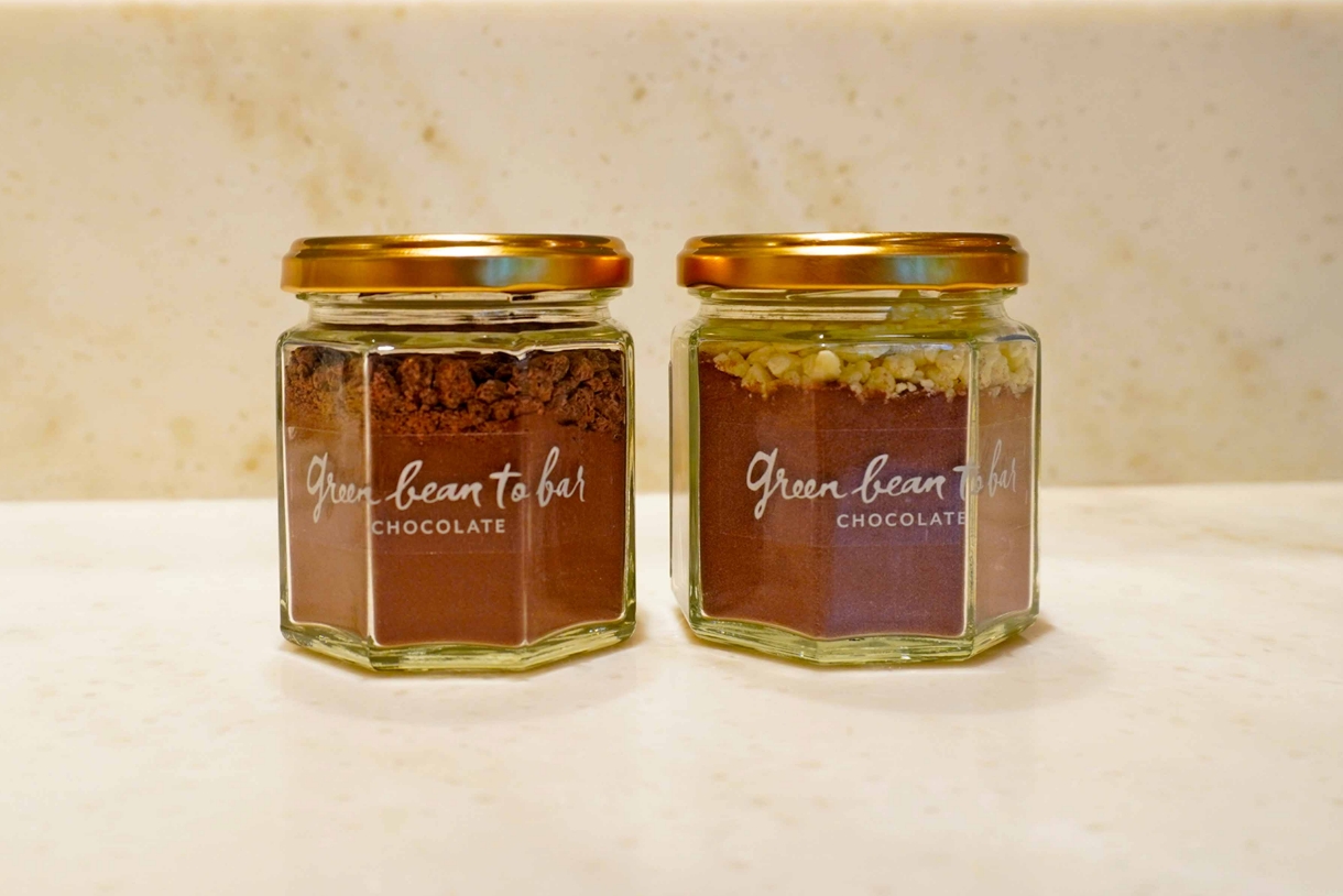 お家時間のチョコレートドリンク。 – green bean to bar CHOCOLATE