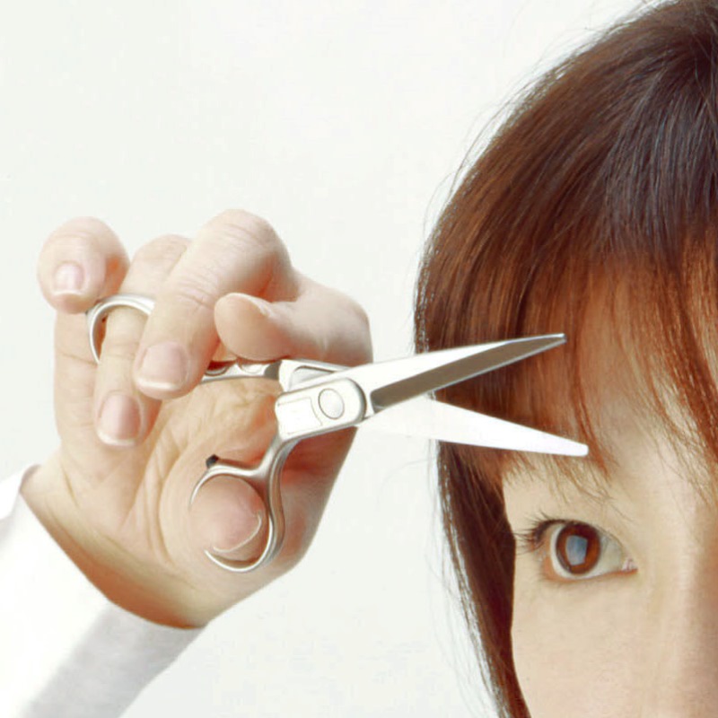 ステンレス製ヘアカットはさみ - 【公式】刃物のことならグリーンベル