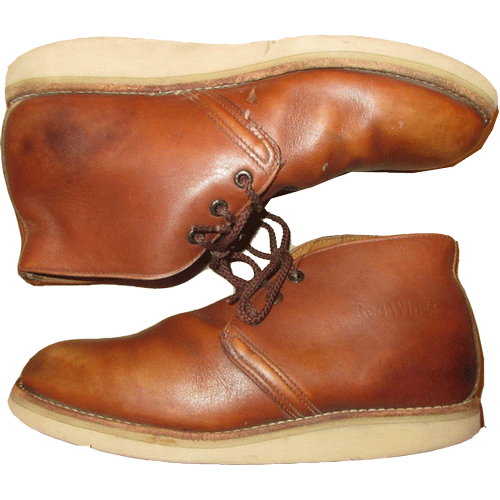 古着屋 GREEN HEAVEN ブーツ ページ