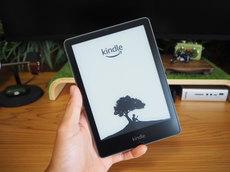Kindle Paperwhite 11世代 レビュー】使い勝手が大幅に強化！大画面