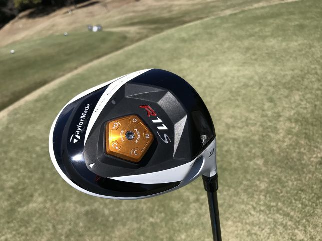 中古名器を試打！【第27回】テーラーメイド R11S ドライバー | Gridge