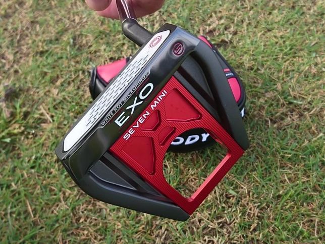 新・貧打爆裂レポート『エクソー SEVEN MINI S パター』 | Gridge