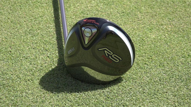 あの“ギリギリ”の飛びの恩恵を女子にも！プロギアRS RED レディース