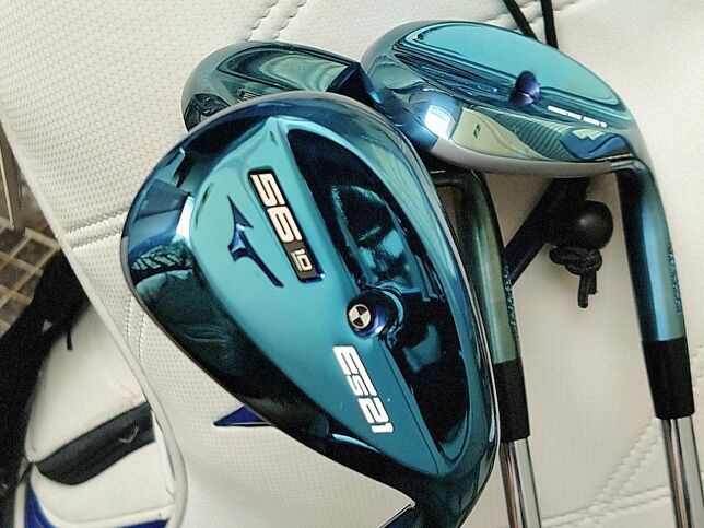 新・貧打爆裂レポート『Es21 ウェッジ』 | Gridge［グリッジ］〜ゴルフ