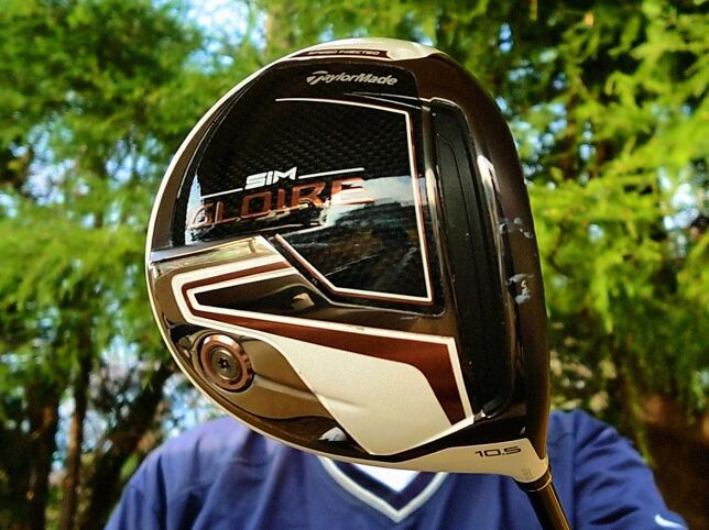 新・貧打爆裂レポート『SIM グローレ ドライバー』 | Gridge［グリッジ