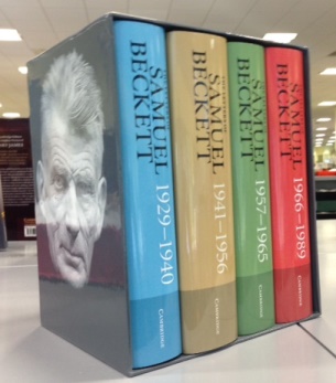 Beckett Letters