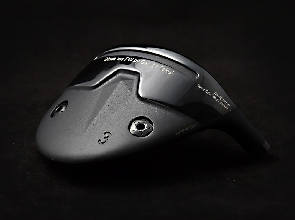 GTD Black Ice 460ドライバー | GTDゴルフ オフィシャルサイト