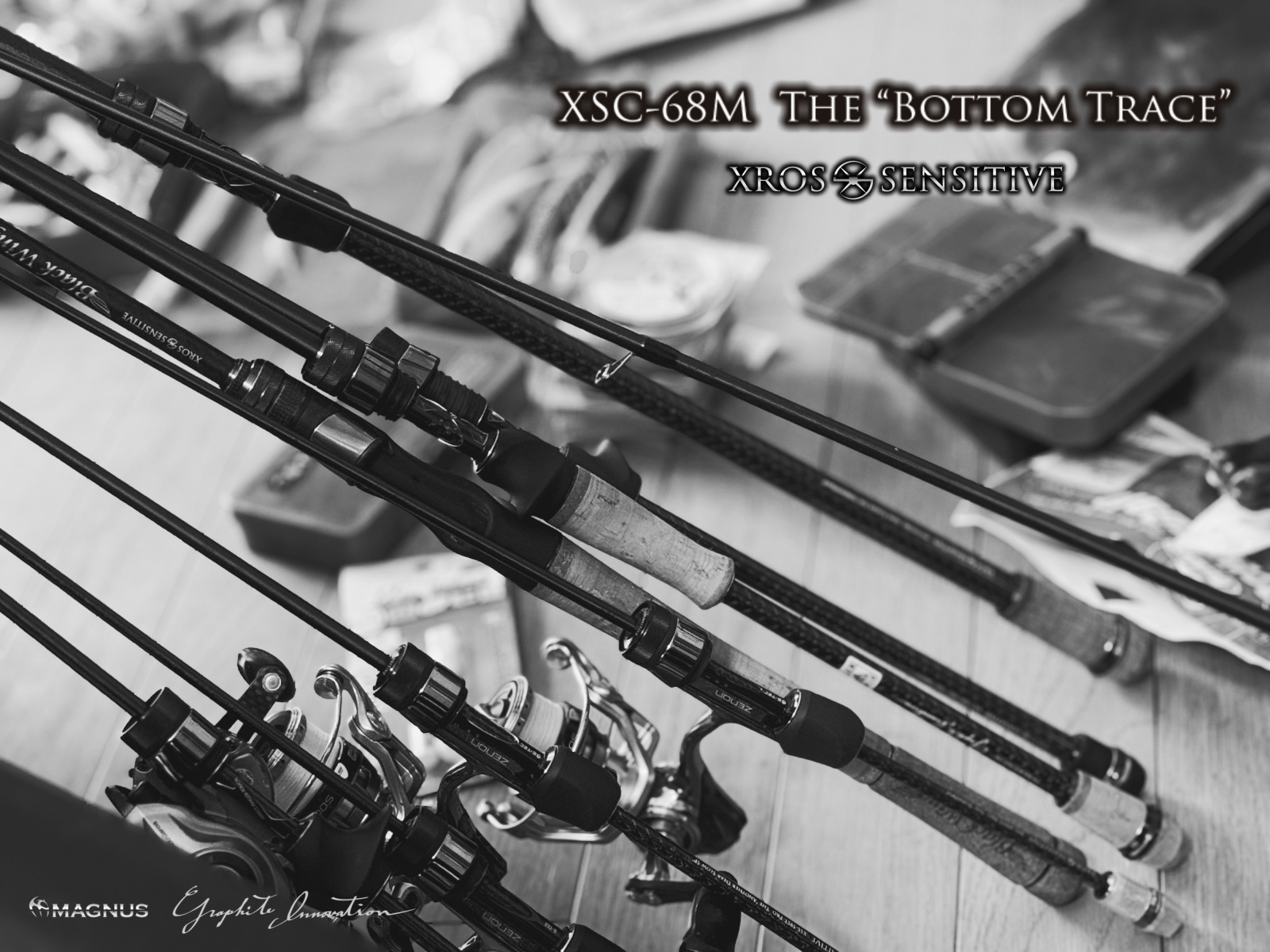 XrosSensitive XSC-68M The 