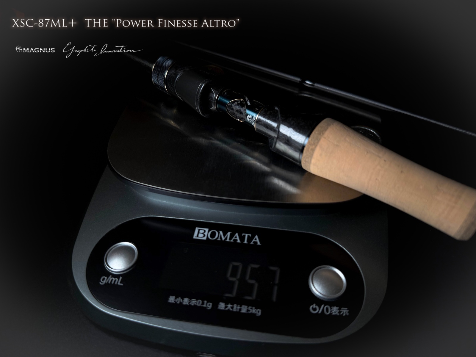 XrosSensitive XSC-87ML+ The