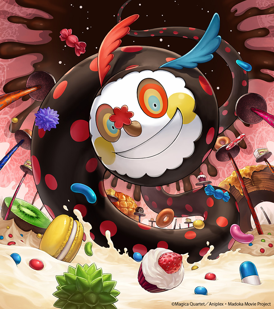 クリスタル オブ リユニオン』×『劇場版 魔法少女まどか☆マギカ』初の