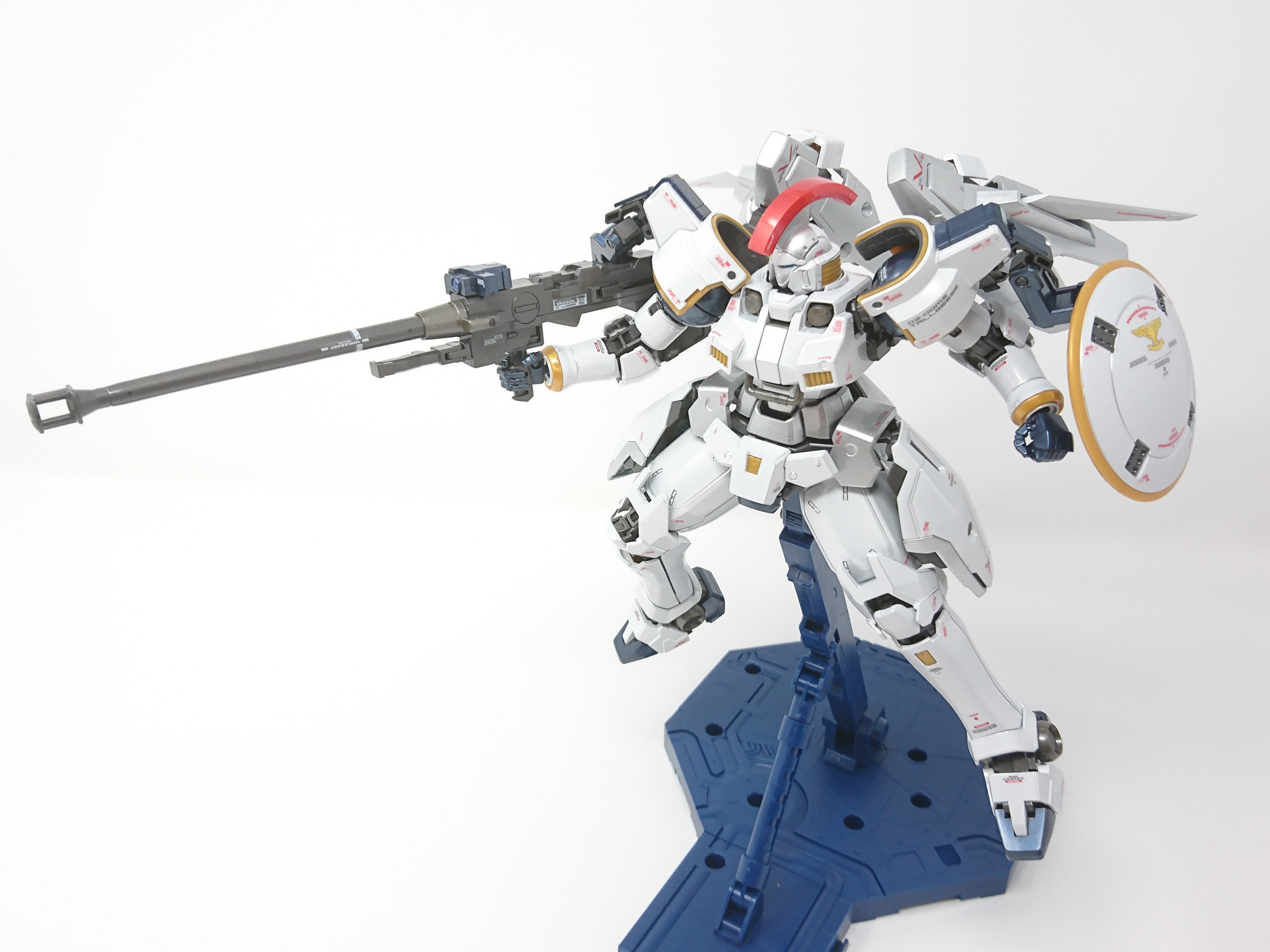 MG OZ-00MS トールギス EW［スペシャルコーティング］｜MORISSさんの