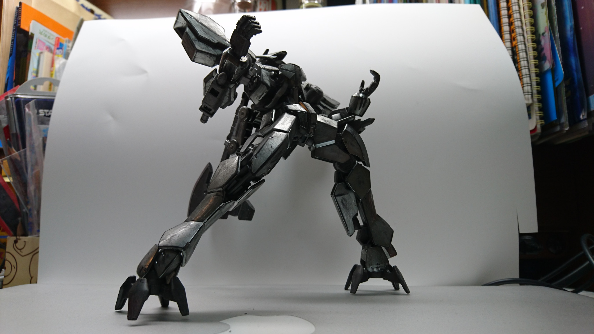 グレイズアイン(アイアンブラッドコーティングver) ダメージ｜YugudorA