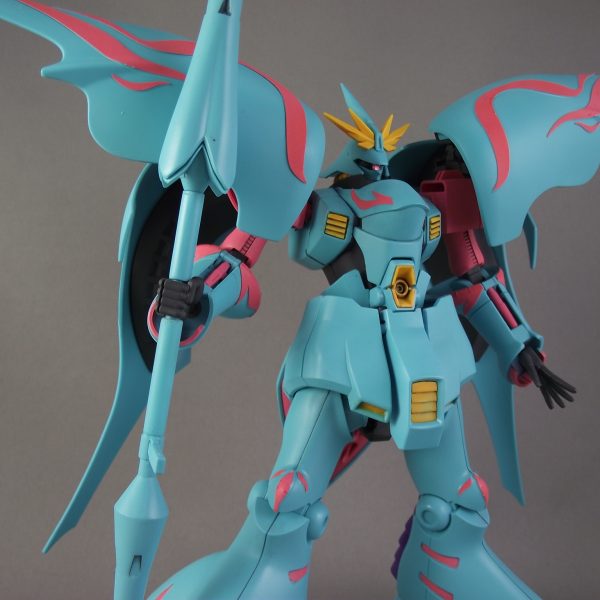 キュベレイパピヨン・ガンプラ改造作品まとめ｜ビルドファイターズ