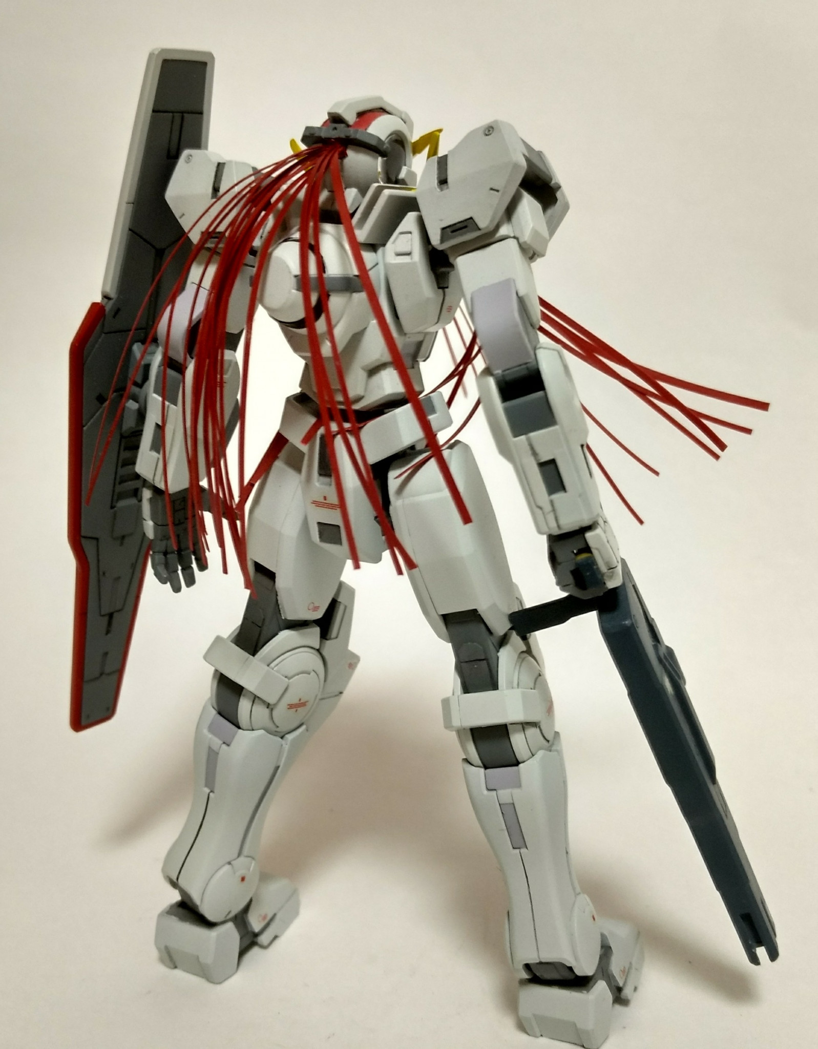 ガンダム ナドレ 1/144｜Kiyossamさんのガンプラ作品｜GUNSTA（ガンスタ）
