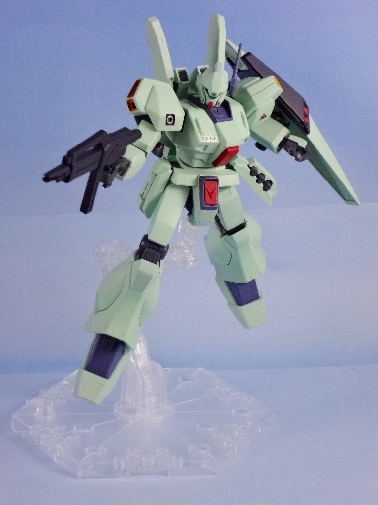 RGM-89 ジェガン（A型） 【HGUC】｜リガズィスキーさんのガンプラ作品
