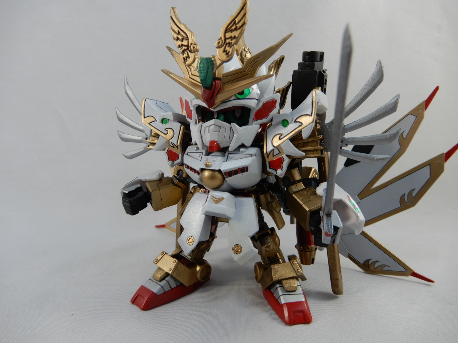 千生大将軍｜ジラフちゃんさんのガンプラ作品｜GUNSTA（ガンスタ）