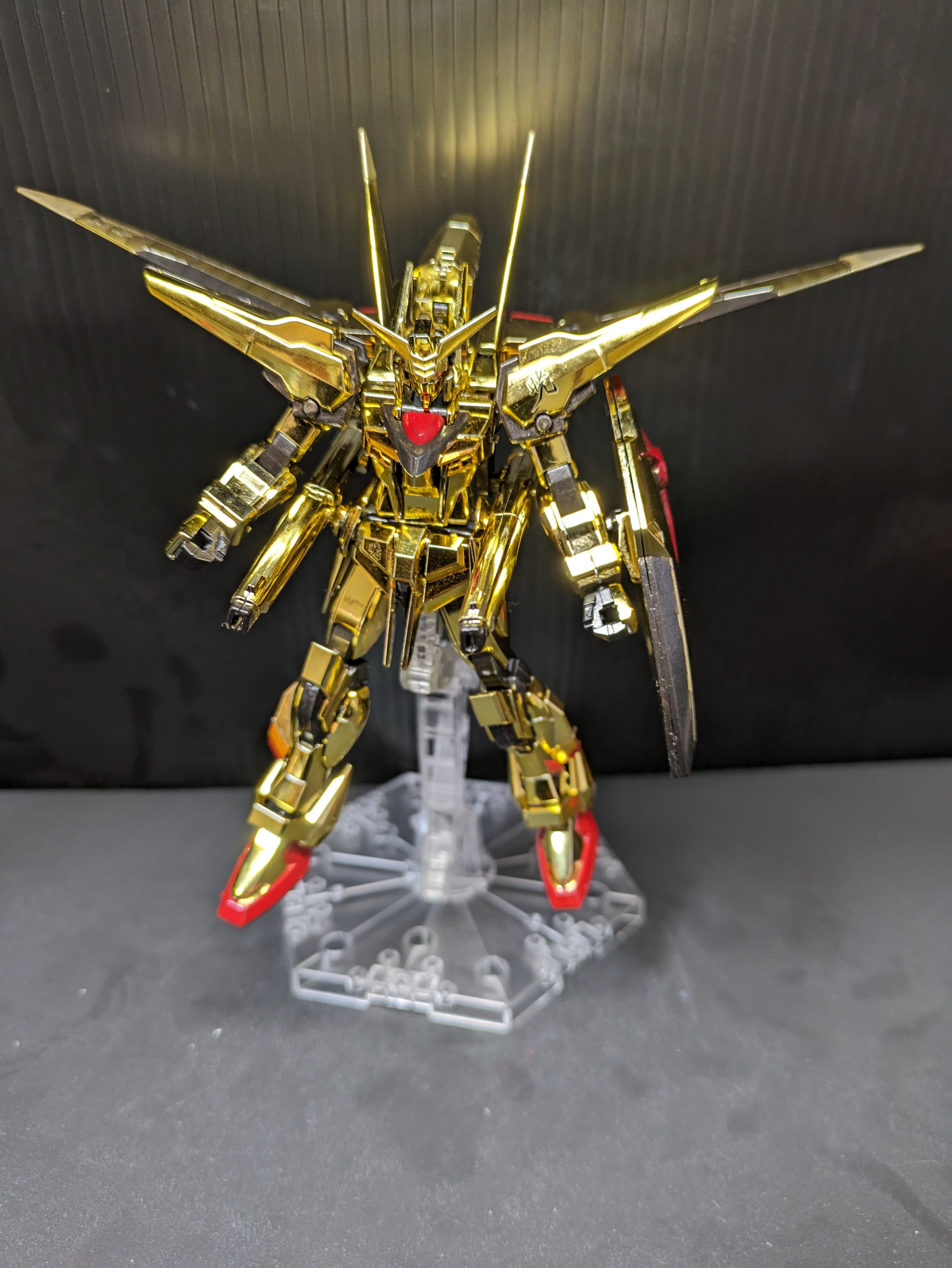 暁 不知火 大鷲｜lowさんのガンプラ作品｜GUNSTA（ガンスタ）