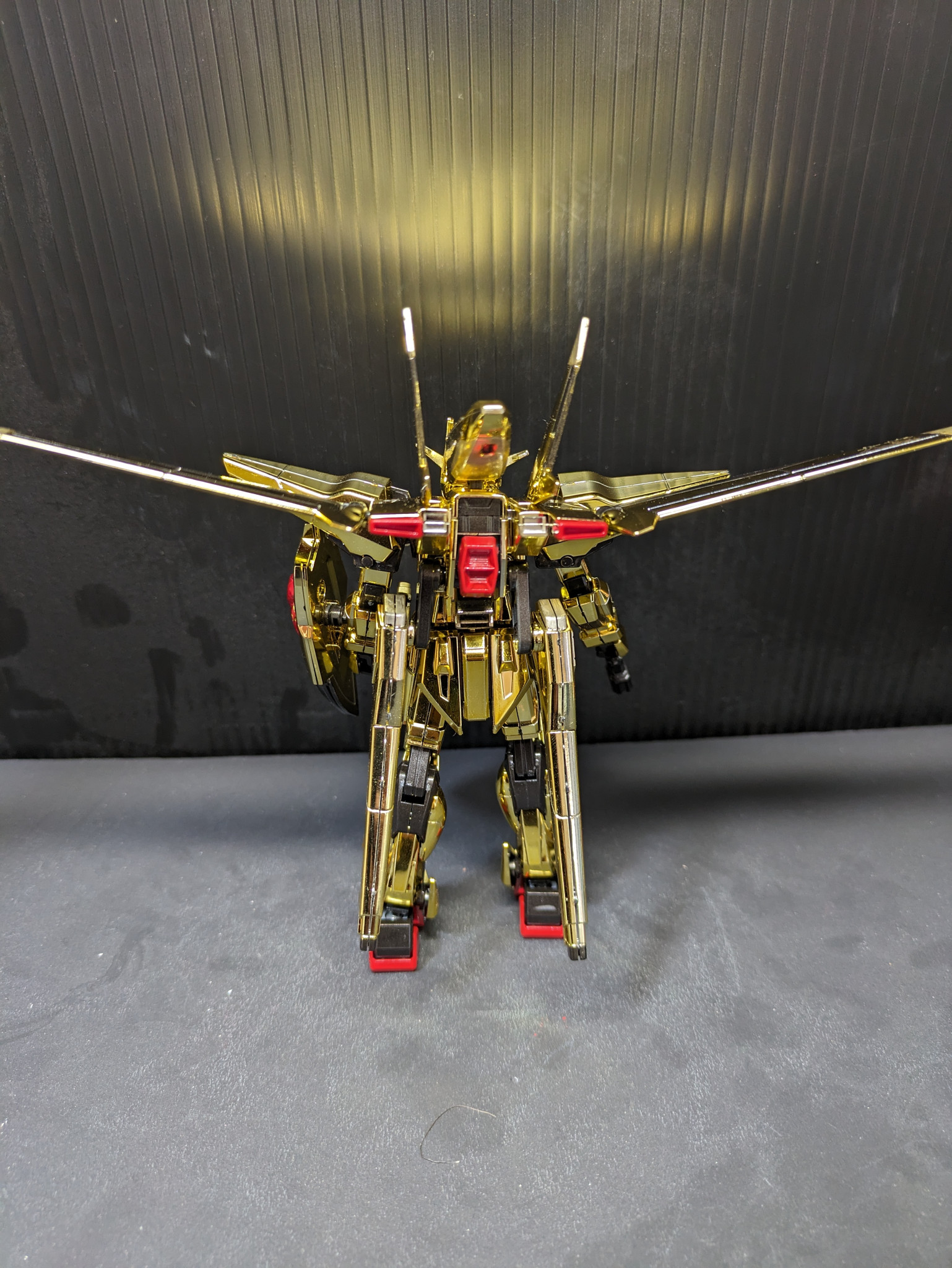 暁 不知火 大鷲｜lowさんのガンプラ作品｜GUNSTA（ガンスタ）