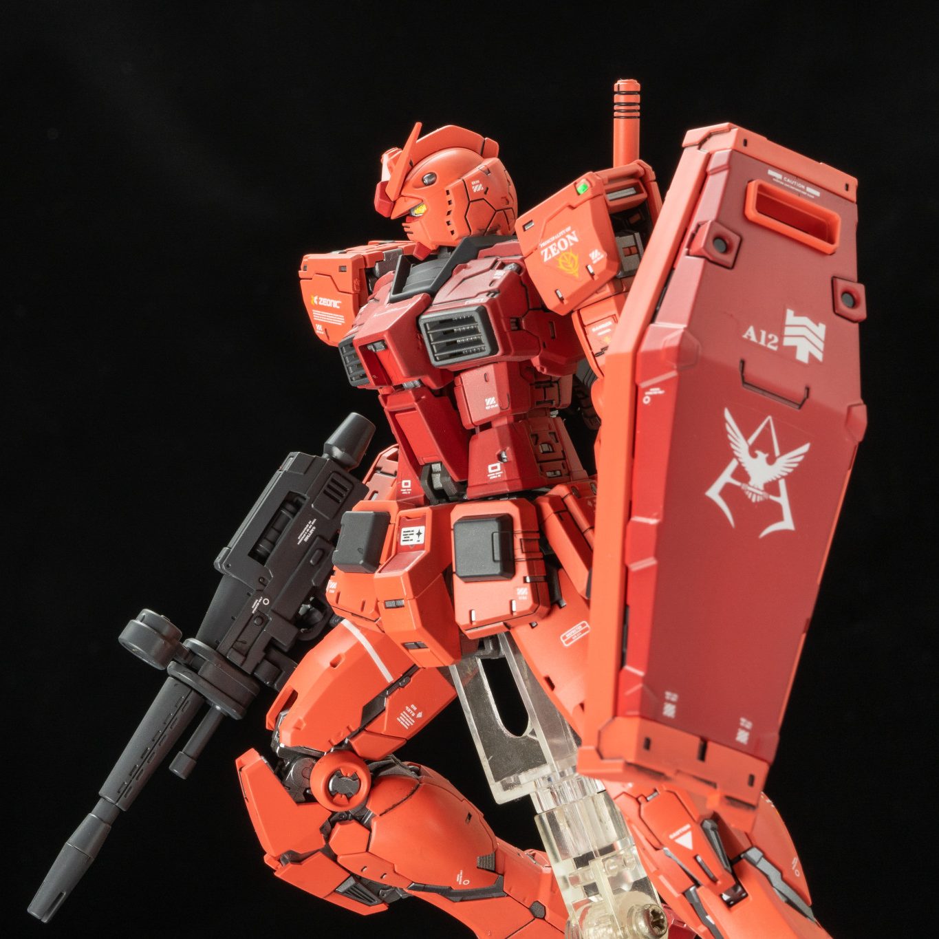 RG RX-78-2 ガンダム ver. 2.0｜まるおさんのガンプラ作品｜GUNSTA