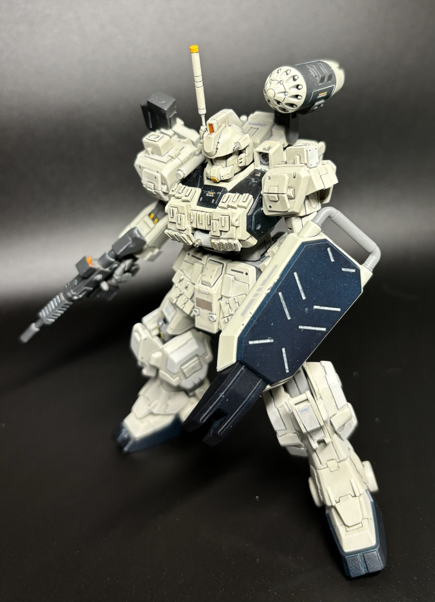 市街地戦改修ez-8｜ますらおさんのガンプラ作品｜GUNSTA（ガンスタ）