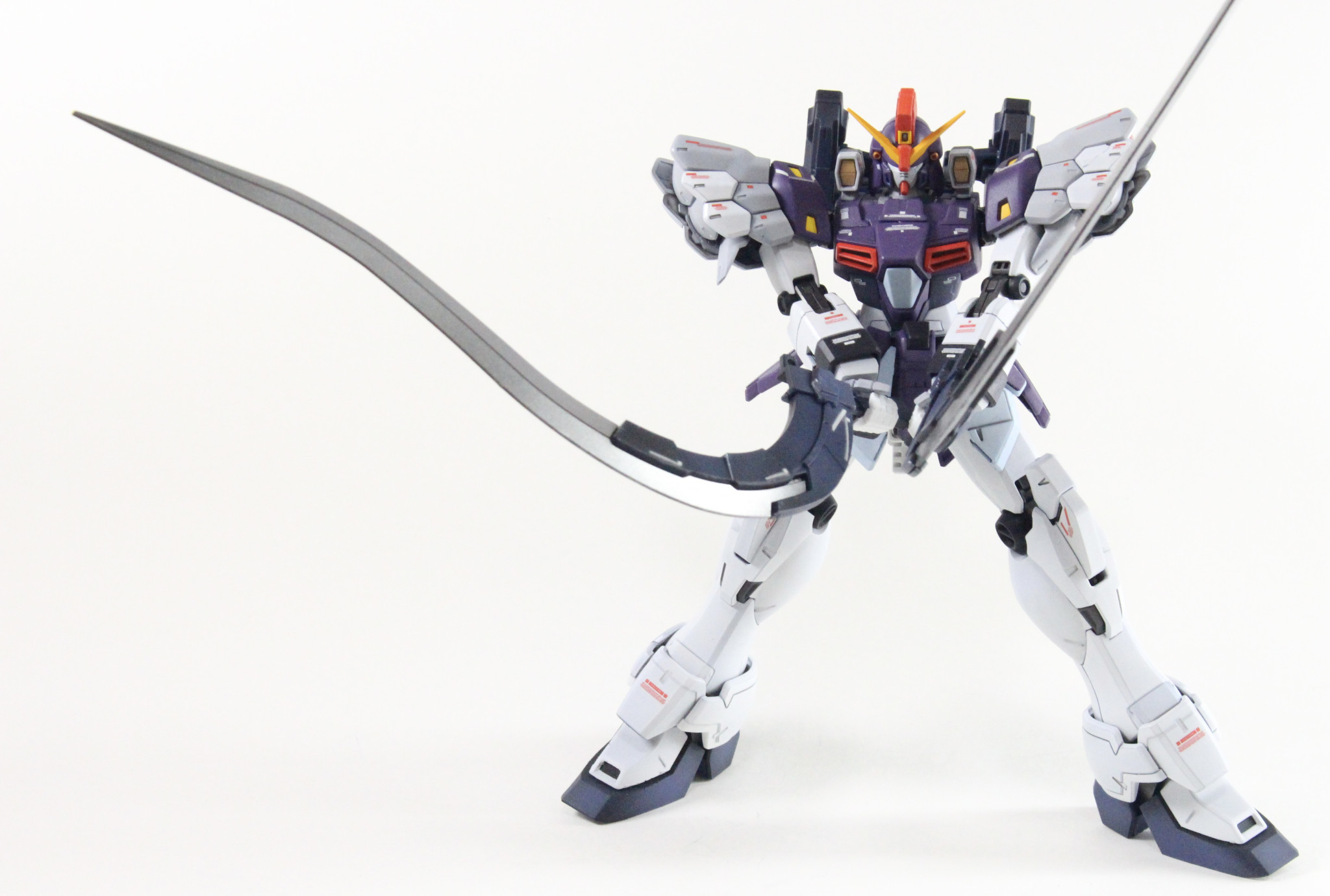 MG XXXG-01SR2 ガンダムサンドロック改 EW｜Slbbfigureさんのガンプラ