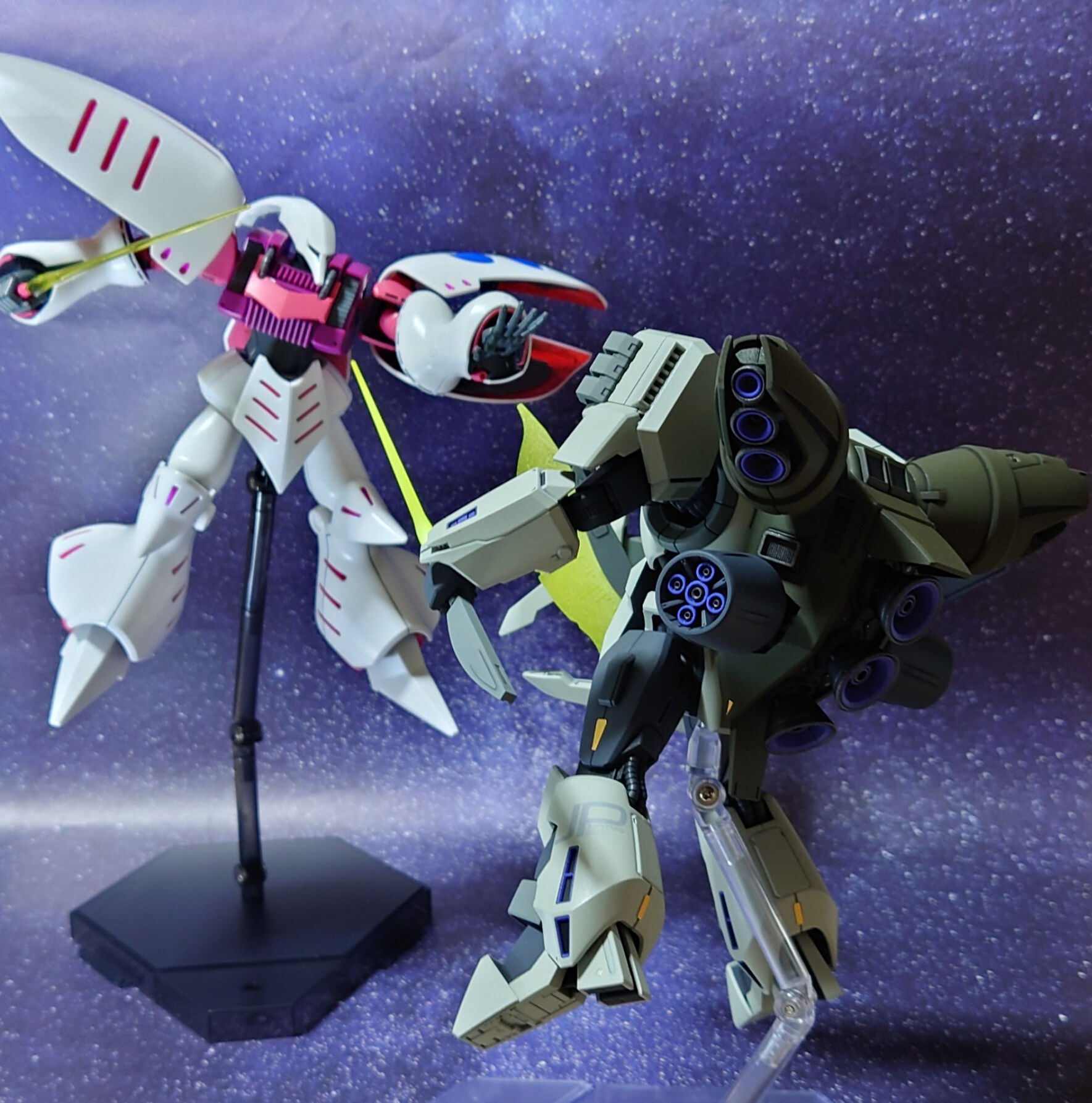 HGUC 1/144 ボリノーク・サマーン｜黒井 響介さんのガンプラ作品