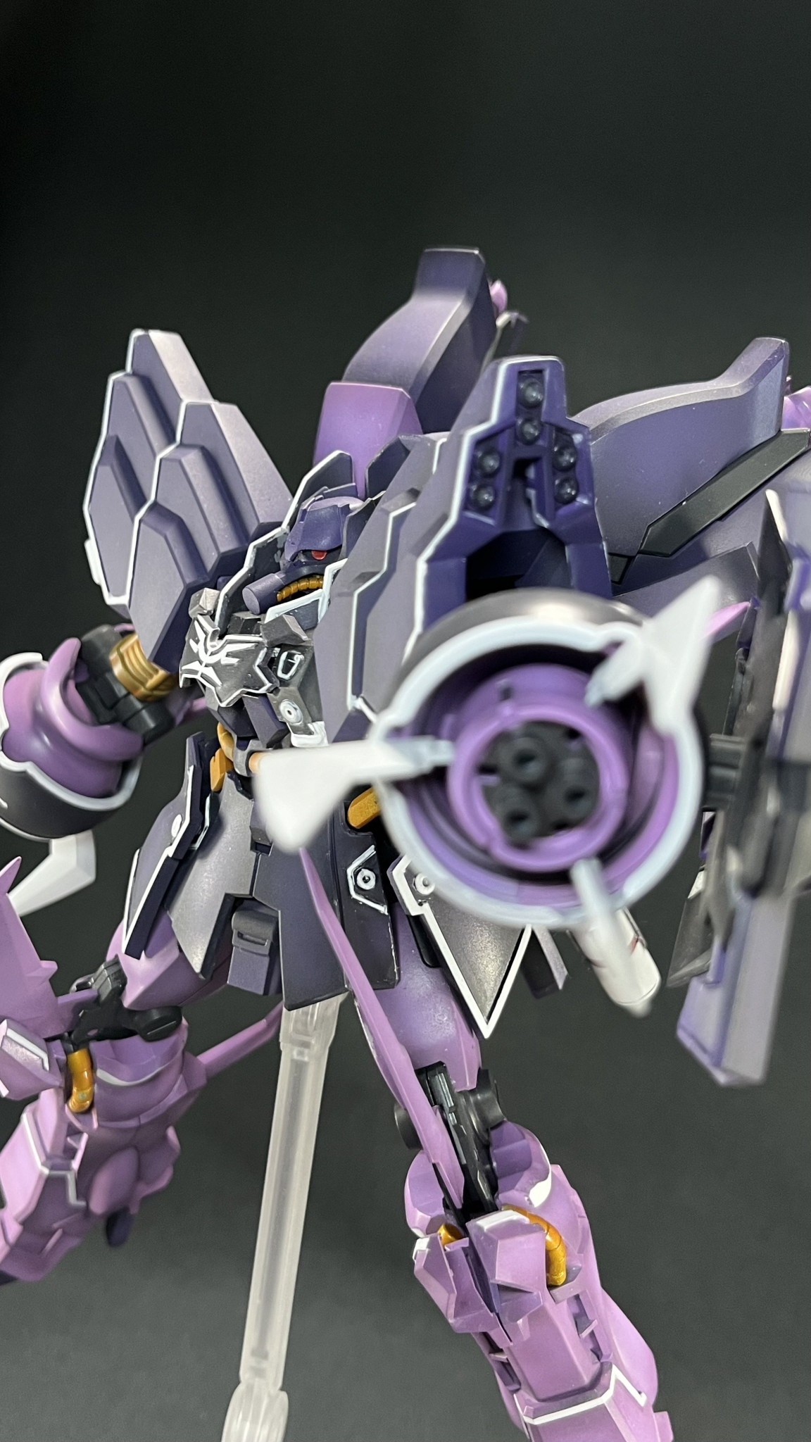 ローゼン・ズール｜Otaguruiさんのガンプラ作品｜GUNSTA（ガンスタ）