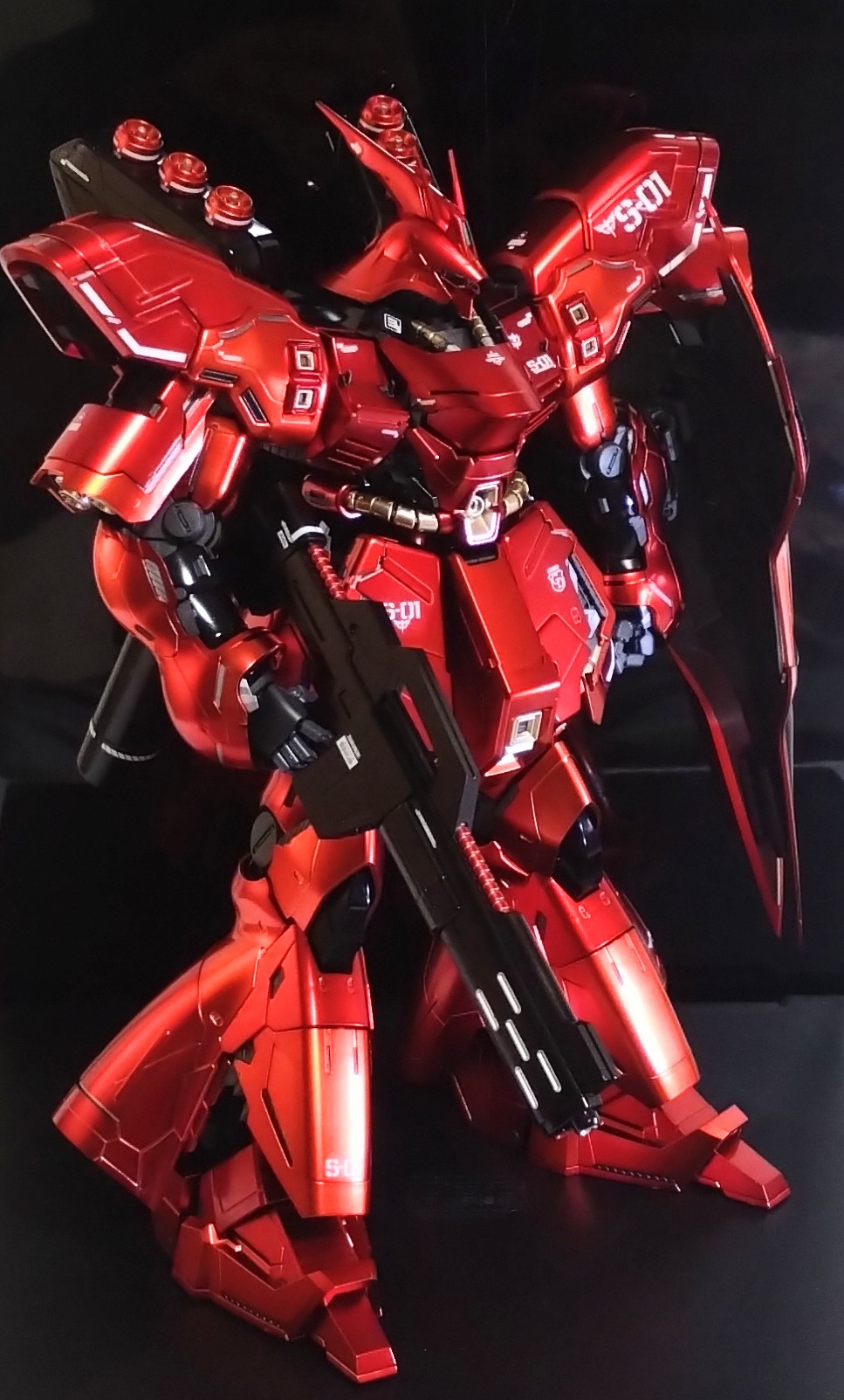 MGサザビーver．Ka（スペシャルコーティング）｜ame761224さんの