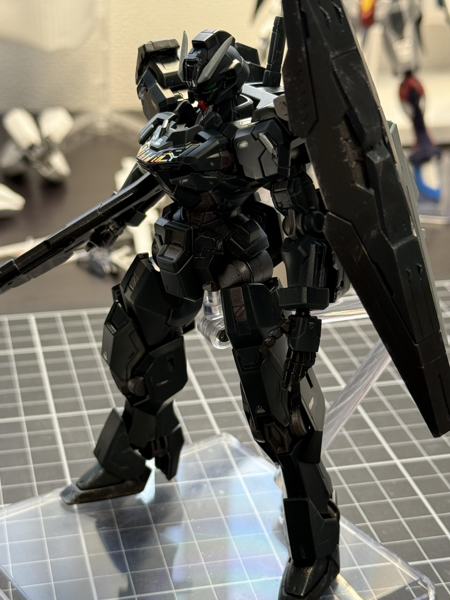 狙撃特化型キャリバーン｜ozkさんのガンプラ作品｜GUNSTA（ガンスタ）
