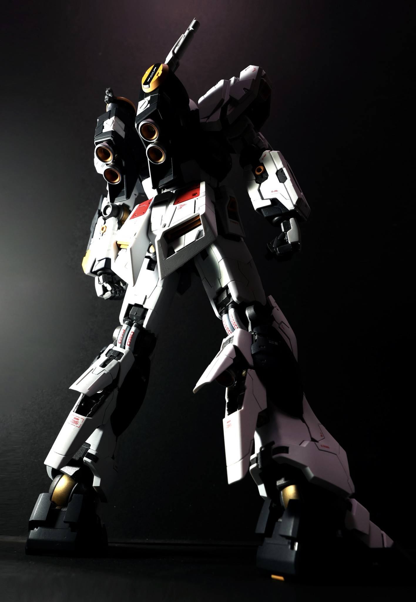 MG νガンダムver.Ka｜MAD GRAPHTYさんのガンプラ作品｜GUNSTA（ガンスタ）