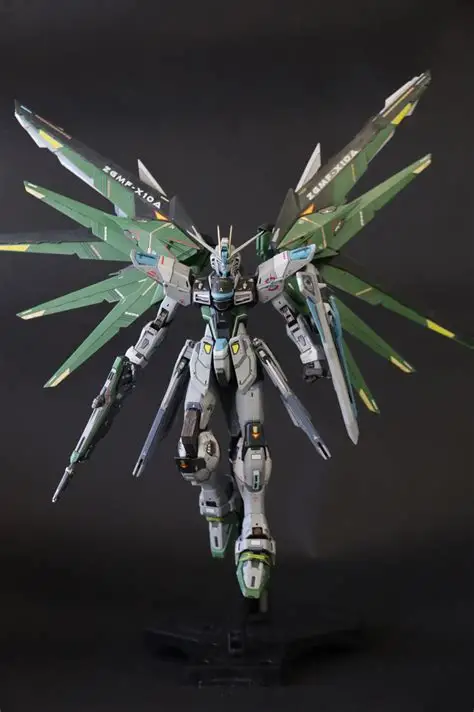 MG フリーダムガンダム Ver.2.0 リアルタイプカラー｜Miiyaさんの