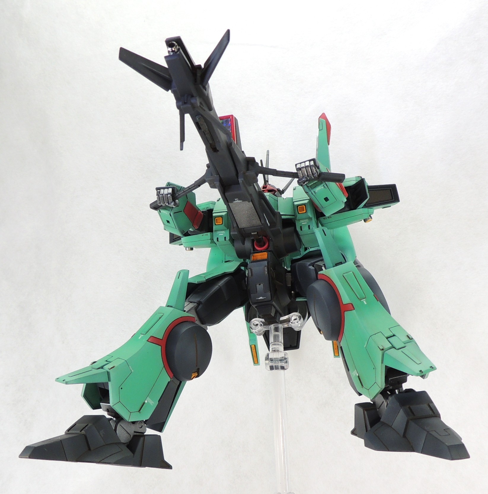 HG1/144ドーベン・ウルフ｜あやぽんさんのガンプラ作品｜GUNSTA