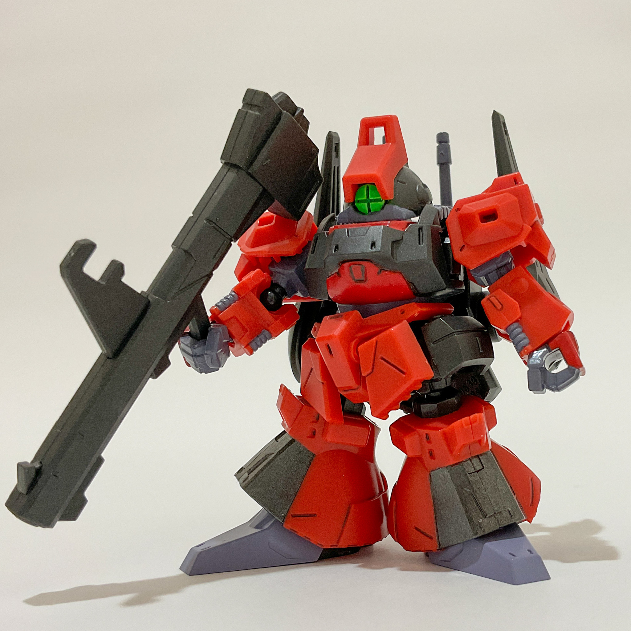 モビリティジョイント リック・ディアス｜つぐおさんのガンプラ作品