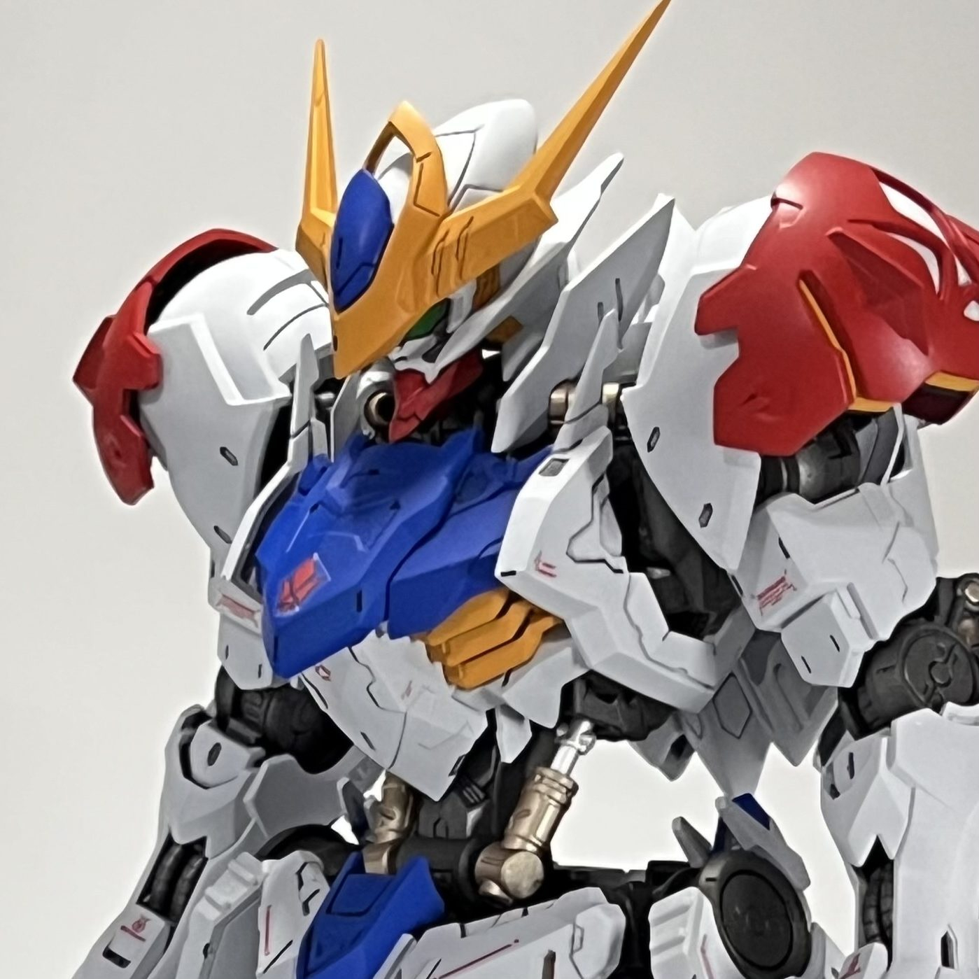 バルバトスルプス｜yamapuraさんのガンプラ作品｜GUNSTA（ガンスタ）