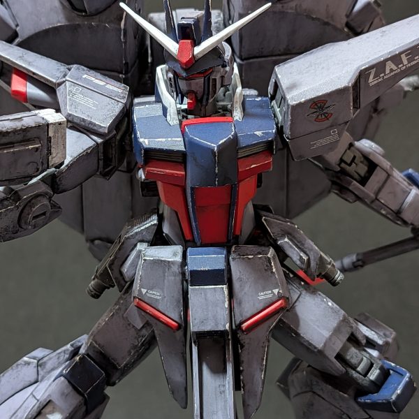 ZGMF-X666Sレジェンドガンダム｜sakuya398さんのガンプラ作品｜GUNSTA