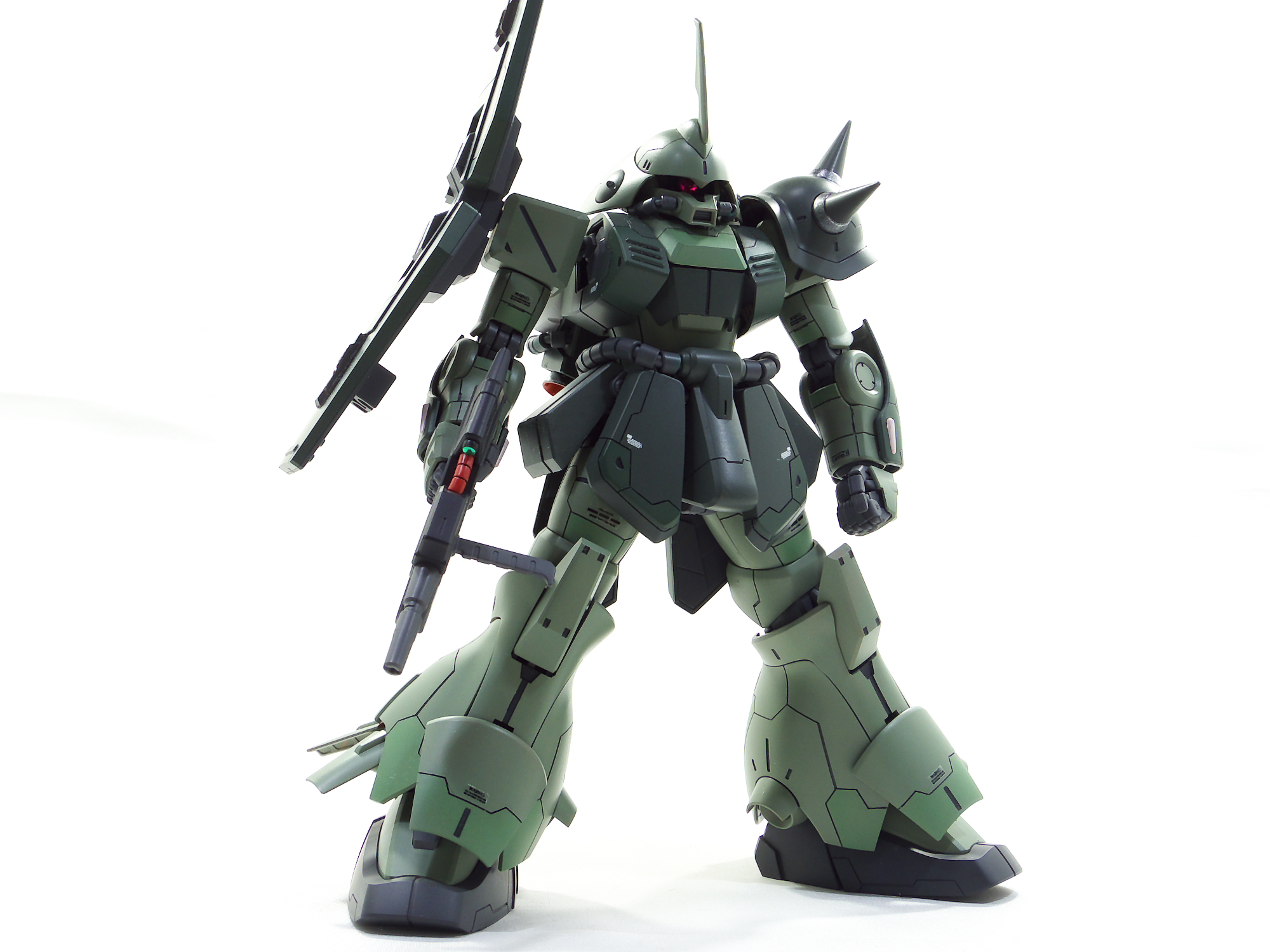 MG マラサイ｜guplafactoryさんのガンプラ作品｜GUNSTA（ガンスタ）
