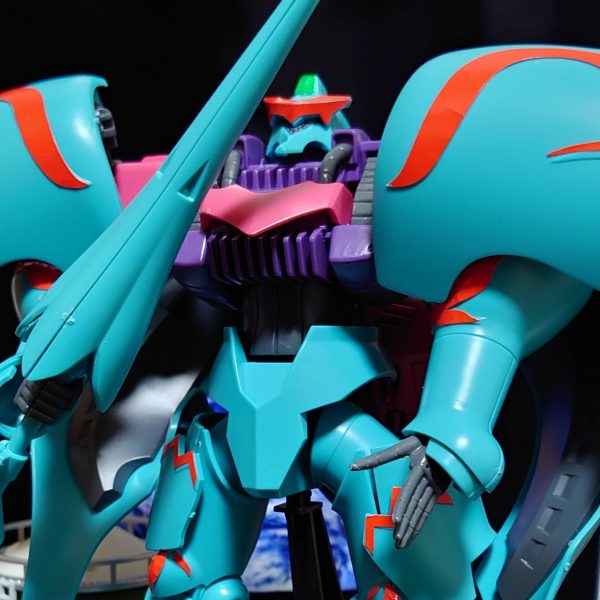 キュベレイパピヨン・ガンプラ改造作品まとめ｜ビルドファイターズ