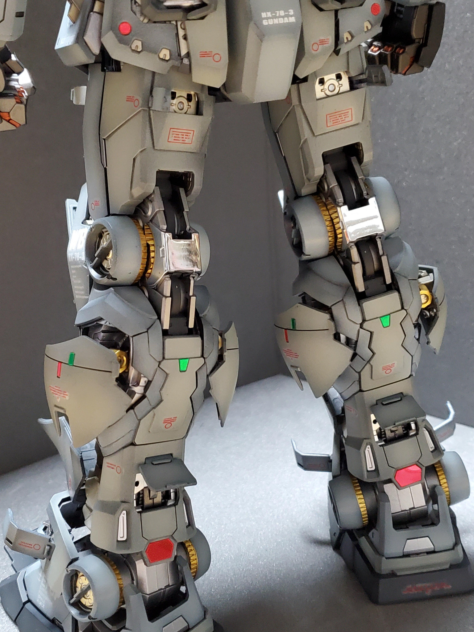 PG UNLEASHED RX-78 G3ガンダム｜す～さんさんのガンプラ作品｜GUNSTA